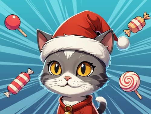 Permainan Penyisihan Krismas  talian