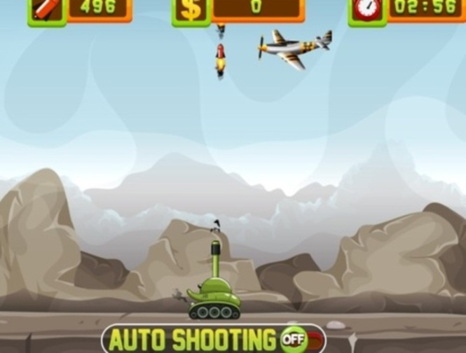 Permainan Kereta kebal Battlefront  talian