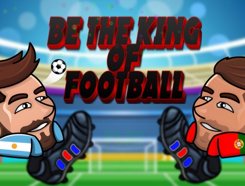 Permainan Jadi Raja Bola Sepak  talian