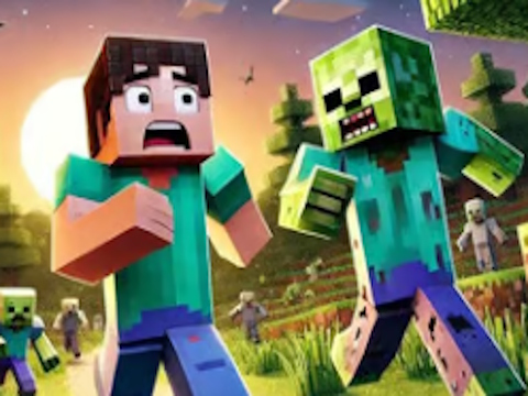 Permainan Minecraft Blockman Go talian