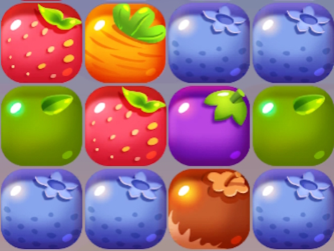 Permainan Coolberry talian