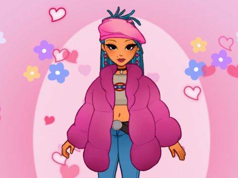 Permainan Kembalinya Dollz  talian