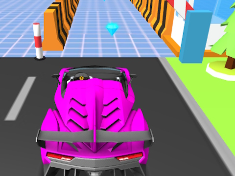 Permainan Simulator Tempat Letak Kereta Sebenar  talian