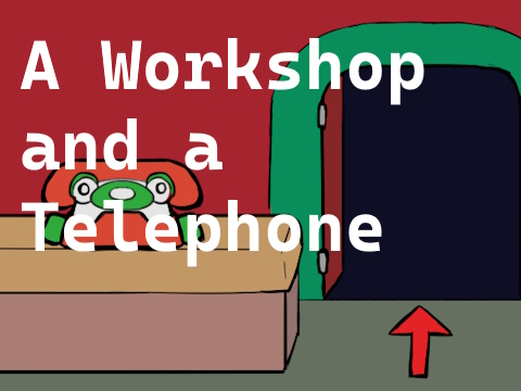 Permainan Bengkel dan Telefon  talian