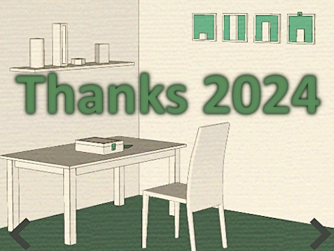 Permainan Terima kasih 2024  talian