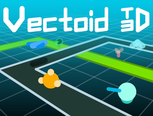 Permainan Vectoid TD talian