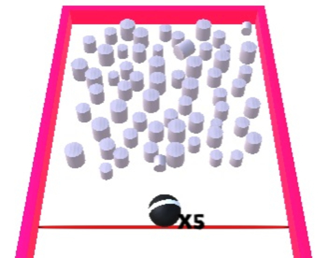 Permainan Bitball talian