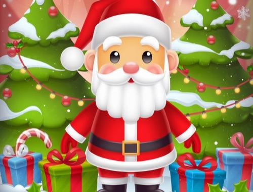Permainan Perlawanan Hadiah Krismas  talian
