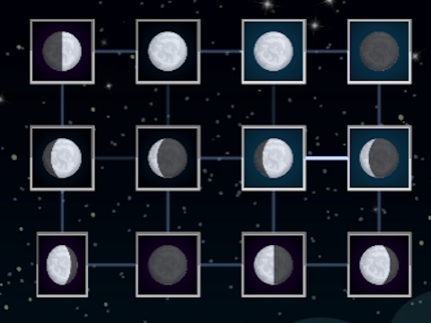 Permainan Pertempuran Fasa Lunar  talian