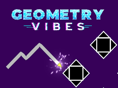 Permainan Getaran Geometri  talian
