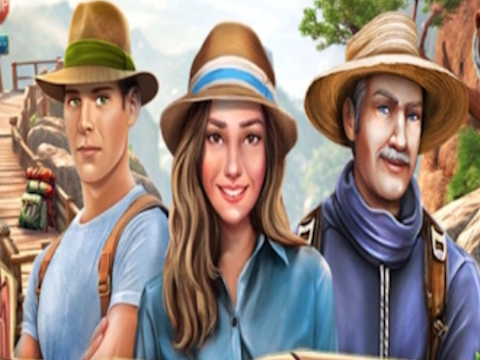 Permainan Keajaiban Wilderness  talian