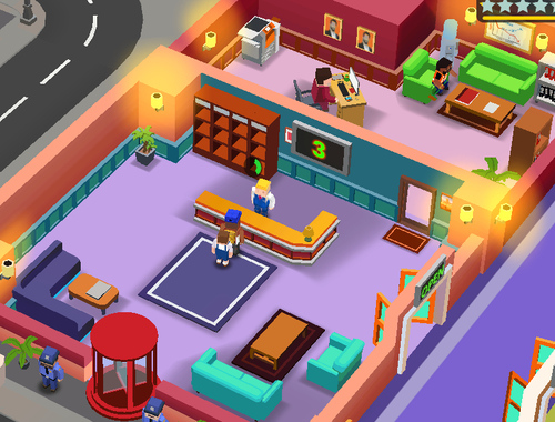 Permainan Taikun Daycare  talian