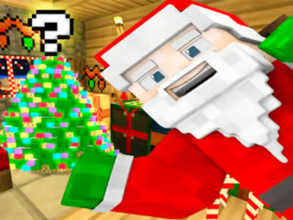 Permainan Kuiz Kanak-kanak: Trivia Tradisi Krismas  talian