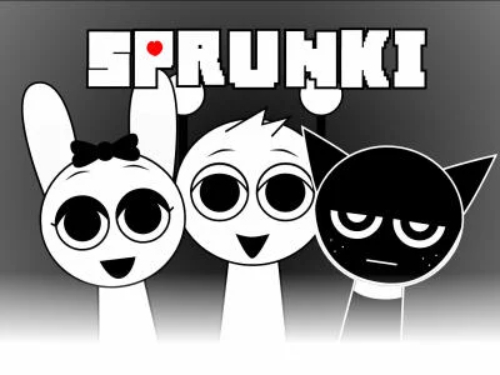 Permainan Sprunki Megalovania talian