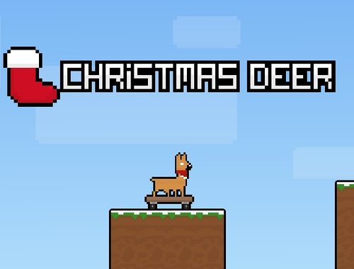 Permainan Rusa Krismas  talian