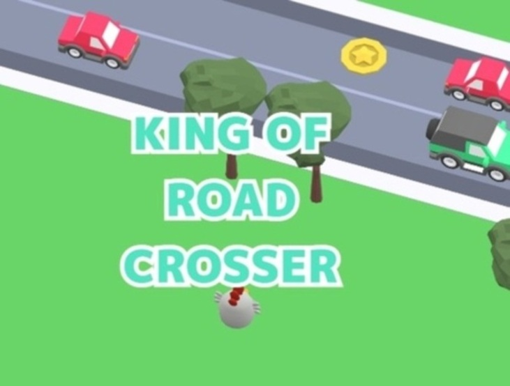 Permainan Raja Jalan Crosser talian