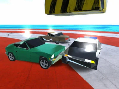 Permainan Mod Derby: Mod GTA  talian