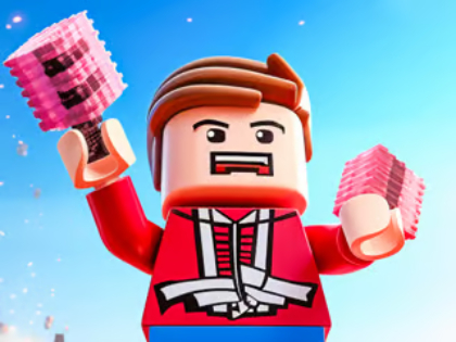 Permainan Jigsaw Puzzle: Pengembaraan Hero Roblox  talian