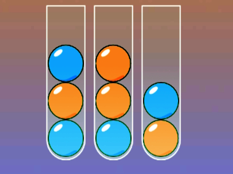 Permainan Bubblesort talian