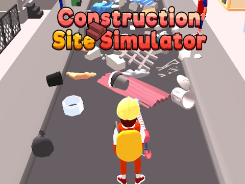 Permainan Simulator Tapak Pembinaan  talian