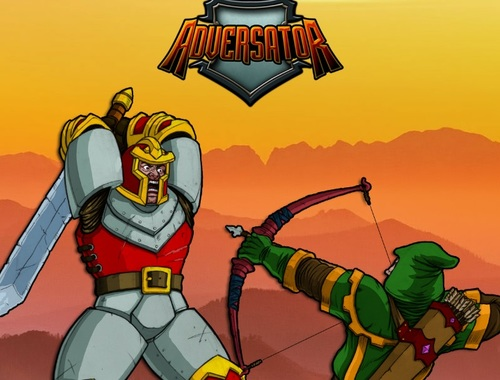 Permainan Adversator talian