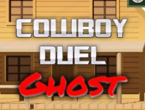 Permainan Hantu Duel Koboi  talian