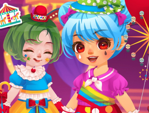 Permainan Toddie Clowncore talian