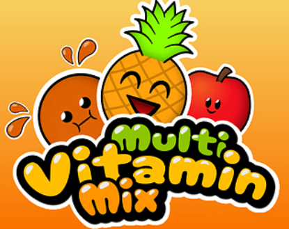 Permainan Campuran Multi Vitamin  talian