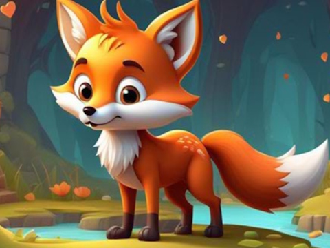 Permainan Cerah Fox Escape talian