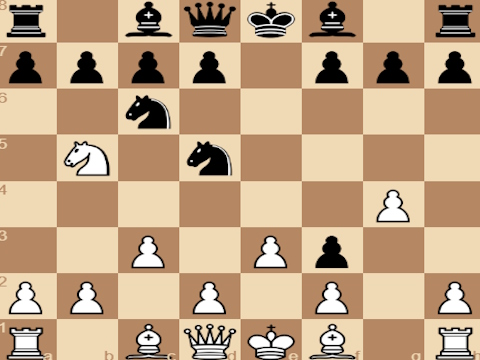 Permainan Guru Catur AI  talian