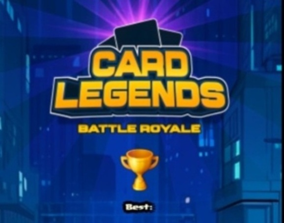 Permainan Legenda Kad Battle Royale talian