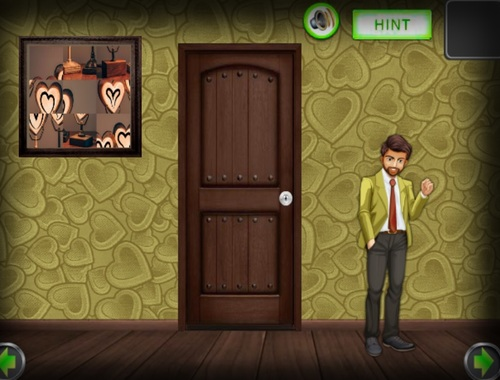 Permainan Amgel Easy Room Escape 244 talian