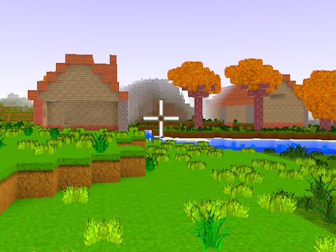 Permainan Dunia Voxel  talian