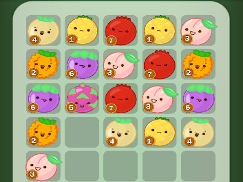 Permainan Teka-teki dize: 2048 Gabung!  talian