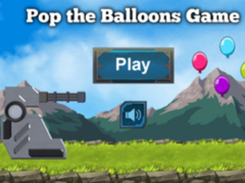 Permainan Permainan Pop The Balloons  talian