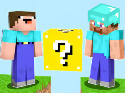 Permainan Kuiz Kanak-kanak: Minecraft Trivia  talian