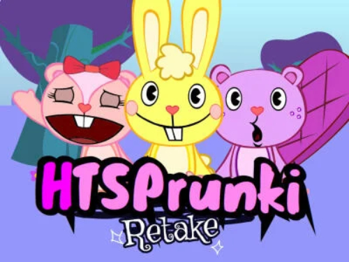 Permainan Htsprunkis Retake talian