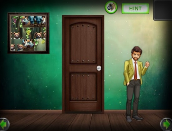 Permainan Amgel Easy Room Escape 245 talian