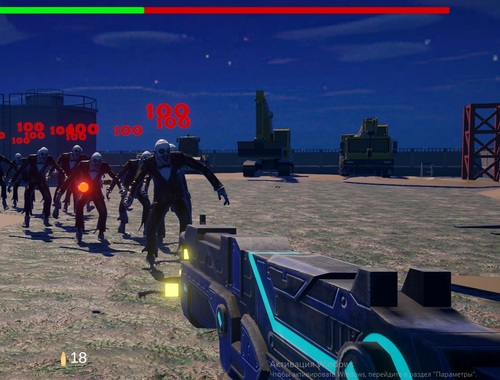 Permainan Penyelamat Zombie  talian