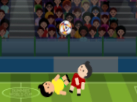 Permainan Piala Dunia Dummies  talian