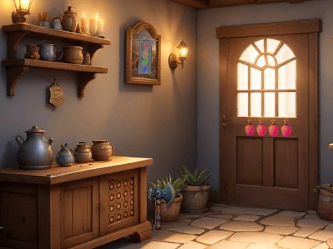 Permainan Pirate Quartermaster Quinn Escape talian
