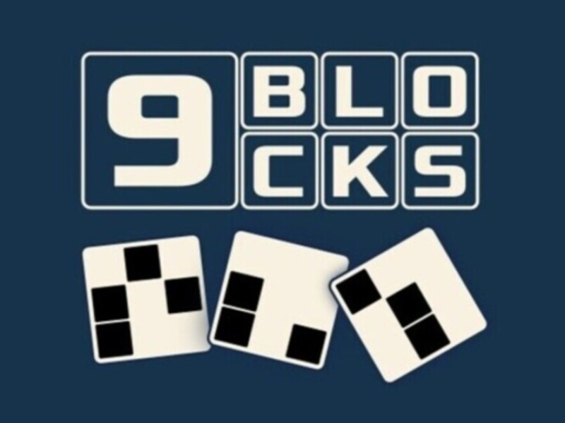 Permainan 9 Blok  talian
