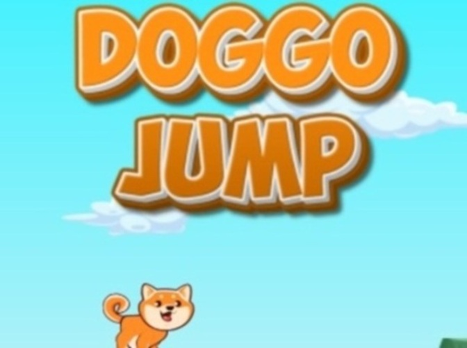 Permainan Lompat Doggo  talian