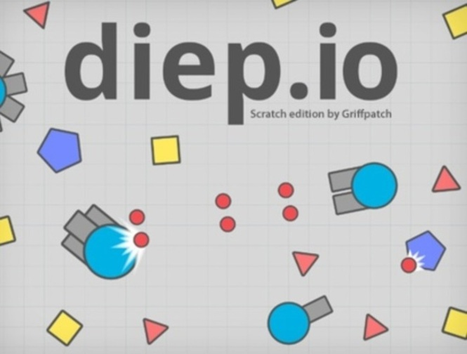 Permainan Mati. io  talian