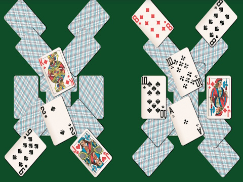 Permainan Solitaire Soviet talian