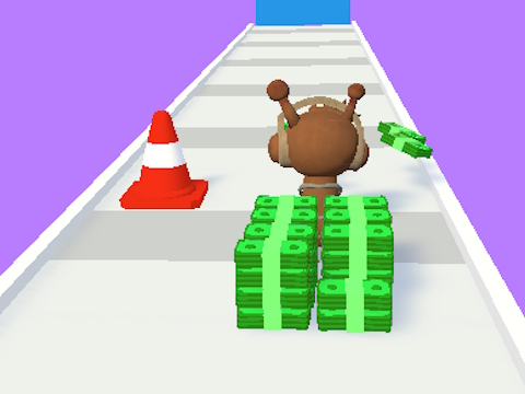 Permainan Sprunki Money Stack Incredibox talian