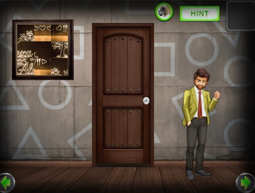 Permainan Amgel Easy Room Escape 246 talian