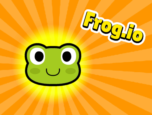 Permainan Katak. io  talian
