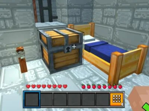 Permainan Noob Miner 3D: Jailbreak talian