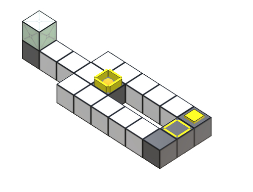 Permainan Bitpuzzle talian